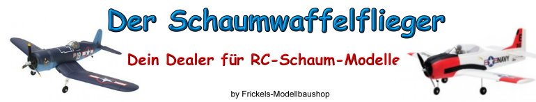 Schaumwaffelflieger Schaumwaffelflieger
